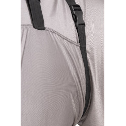 Cobertura anti eccema Horze Mountain Essence UV Gris claro Cobertura anti eccema Horze Mountain Essence UV Gris claro