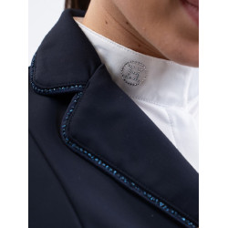 Chaqueta de Concurso Harcour Oria Marino Azul marino