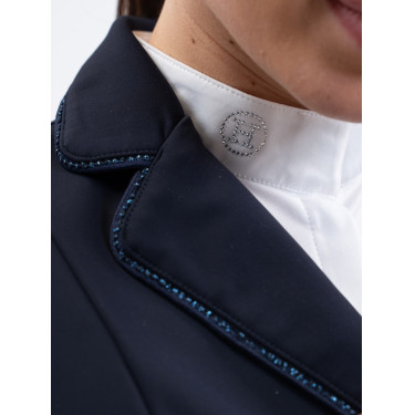 Chaqueta de Concurso Harcour Oria Marino Azul marino