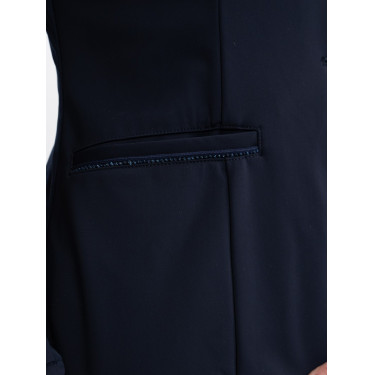 Chaqueta de Concurso Harcour Oria Marino Azul marino