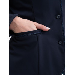 Chaqueta de Concurso Harcour Oria Marino Azul marino