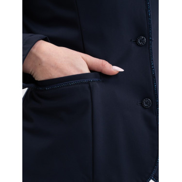 Chaqueta de Concurso Harcour Oria Marino Azul marino