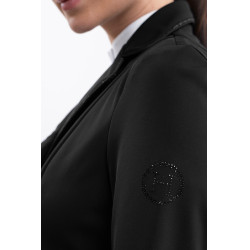 Chaqueta de Concurso Harcour Oria Negro