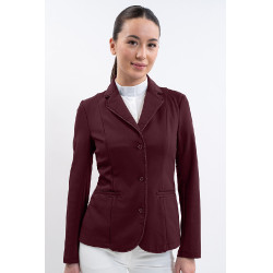 Chaqueta de Concurso Harcour Oria Berenjena Burdeos