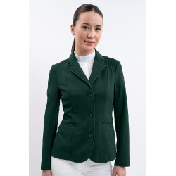 Chaqueta de Concurso Harcour Oria Selva Blanco