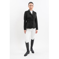 Chaqueta de Concurso Harcour Oria Negro