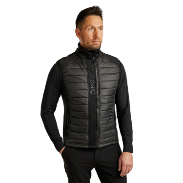Chaleco acolchado sin mangas Montar Emanuel Quilt mujer Chaleco acolchado sin mangas Montar Emanuel Quilt mujer