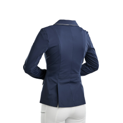 Chaqueta de concurso Montar MoKatniss crystal gun metal mujer Marino Azul marino Chaqueta de concurso Montar MoKatniss crystal gun metal mujer Marino Azul marino