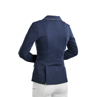 Chaqueta de concurso Montar MoKatniss crystal gun metal mujer Marino Azul marino Chaqueta de concurso Montar MoKatniss crystal gun metal mujer Marino Azul marino