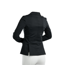 Chaqueta de concurso Montar MoGloria banda de caviar mujer Negro Chaqueta de concurso Montar MoGloria banda de caviar mujer Negro