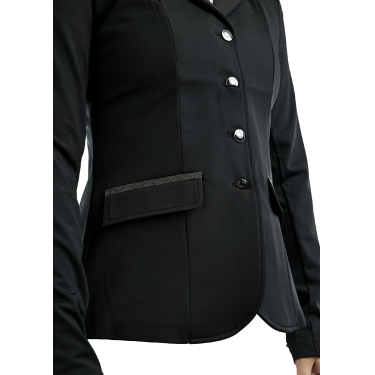 Chaqueta de concurso Montar MoGloria banda de caviar mujer Chaqueta de concurso Montar MoGloria banda de caviar mujer