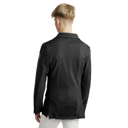 Chaqueta de concurso Montar MoBob mesh hombre