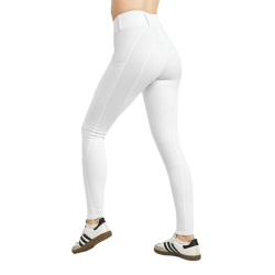 Pull-on Rebel Montar Crystals tono sobre tono full grip mujer