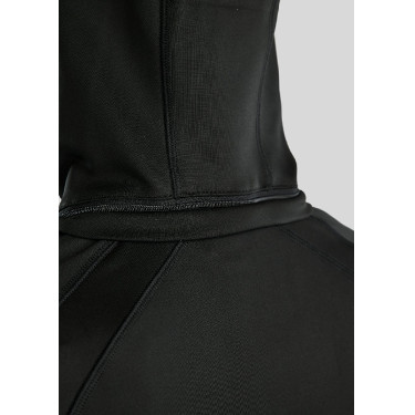 Chaqueta softshell con cremallera completa Montar MoBlair capucha desmontable cristales gun metal mujer Chaqueta softshell con cremallera completa Montar MoBlair capucha desmontable cristales gun metal mujer
