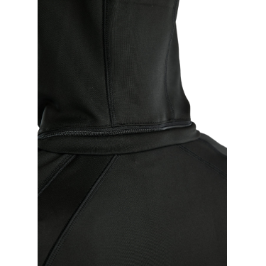 Chaqueta softshell con cremallera completa Montar MoBlair capucha desmontable cristales gun metal mujer Chaqueta softshell con cremallera completa Montar MoBlair capucha desmontable cristales gun metal mujer