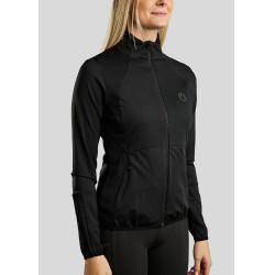Chaqueta softshell Montar MoVicky con cremallera completa ligera para mujer