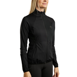 Chaqueta softshell Montar MoVicky con cremallera completa ligera para mujer