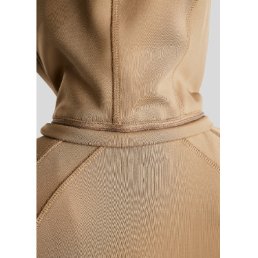 Chaqueta softshell Montar MoWendy con cremallera completa y logo impreso con láser para mujer Chaqueta softshell Montar MoWendy con cremallera completa y logo impreso con láser para mujer
