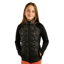 Chaqueta Híbrida Montar MoAva VIV Junior logo