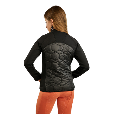 Chaqueta Híbrida Montar MoAva VIV Junior logo Chaqueta Híbrida Montar MoAva VIV Junior logo