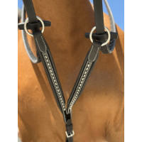 Horquilla martingala Pénélope Selliersteek Negro Horquilla martingala Pénélope Selliersteek Negro