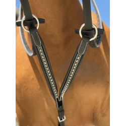 Horquilla martingala Pénélope Selliersteek Negro Horquilla martingala Pénélope Selliersteek Negro