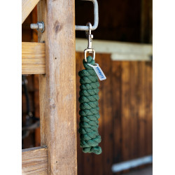 Longe LeMieux de policotón Verde hunter