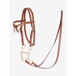 Brida western Hobby Horse LeMieux