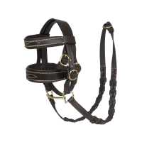 Brida Hunter LeMieux Pony de Juguete Castaño