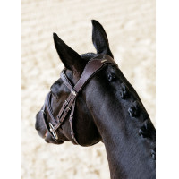 Bridon LeMieux Flash Contour Kudos Negro