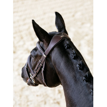 Bridon LeMieux Flash Contour Kudos Castaño Marr&amp;amp;amp;oacute;n