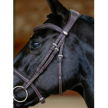 Bridon LeMieux Flash Contour Kudos Castaño Marr&amp;amp;amp;oacute;n