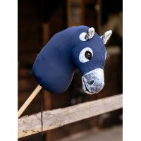 Pasamontañas limpio Hobby Horse LeMieux Marino Azul marino