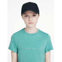 Gorra LeMieux Young Rider Polly Marino Azul marino