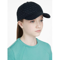Gorra LeMieux Young Rider Polly Marino Azul marino