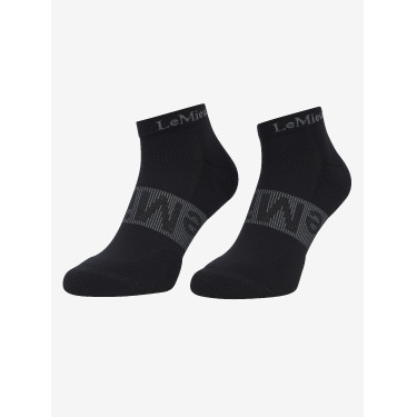 Calcetines deportivos LeMieux por 3 Calcetines deportivos LeMieux por 3