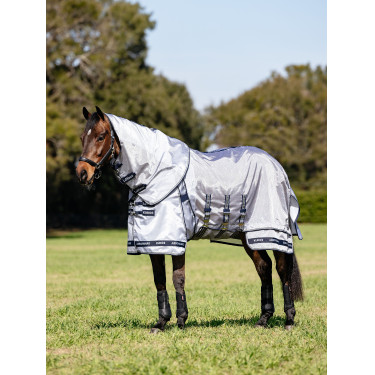 Camisa anti-moscas Kudos LeMieux AeroGuard Camisa anti-moscas Kudos LeMieux AeroGuard