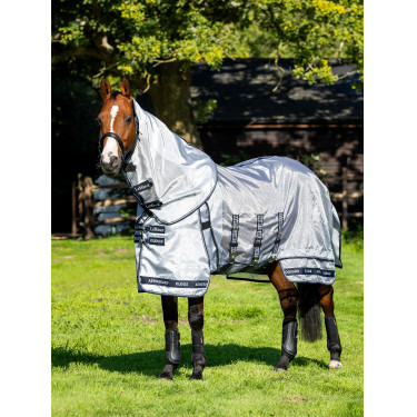 Camisa anti-moscas Kudos LeMieux AeroGuard Camisa anti-moscas Kudos LeMieux AeroGuard