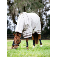 Camisa anti-UV Arika LeMieux Piedra Gris