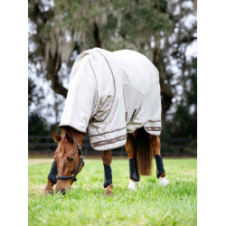 Camisa anti-UV Arika LeMieux Piedra Gris