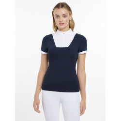 Camisa de concurso LeMieux Sophia de manga corta