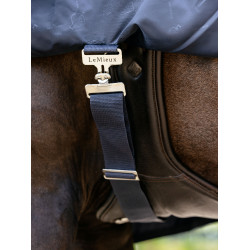 Camisa impermeable LeMieux Marino Azul marino