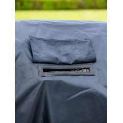 Camisa impermeable LeMieux Marino Azul marino