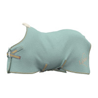 Camiseta secante de bambú Kudos LeMieux Aqua