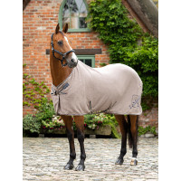 Camiseta secante de bambú Kudos LeMieux Pacana Beige