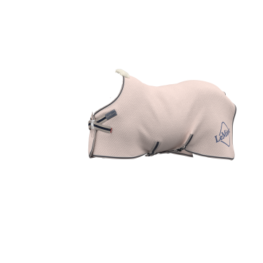 Camiseta secante de bambú Kudos LeMieux Pacana Beige Camiseta secante de bambú Kudos LeMieux Pacana Beige