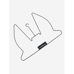 Percha de alambre LeMieux gorro antimoscas