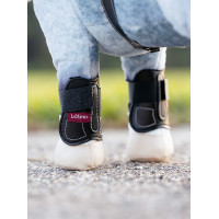 Guêtres Capella LeMieux Toy Pony Castaño Marrón Guêtres Capella LeMieux Toy Pony Castaño Marrón