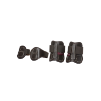 Guêtres Capella LeMieux Toy Pony Castaño Marrón Guêtres Capella LeMieux Toy Pony Castaño Marrón