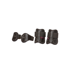 Guetres Capella LeMieux Toy Pony Castaño Marr&amp;oacute;n